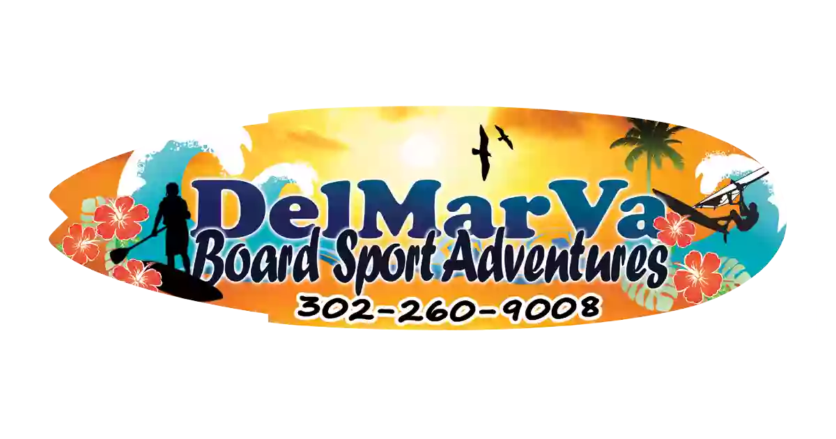 DelMarVa - Paddle Board and Kayak Rentals