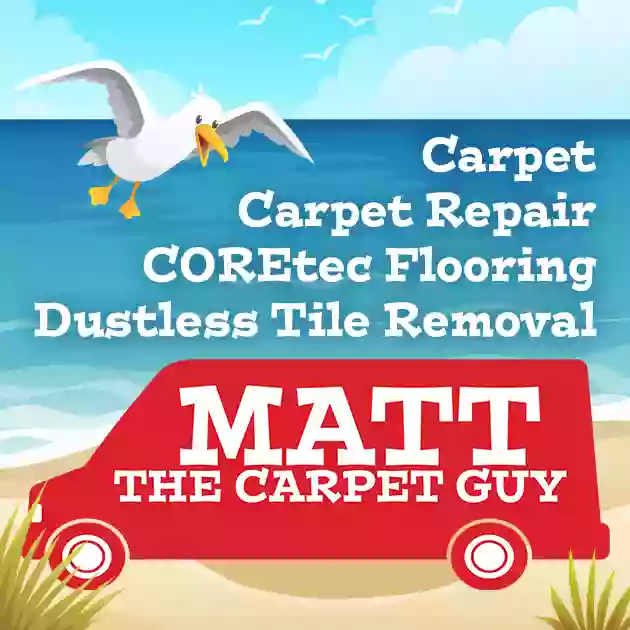 Matt The Carpet Guy