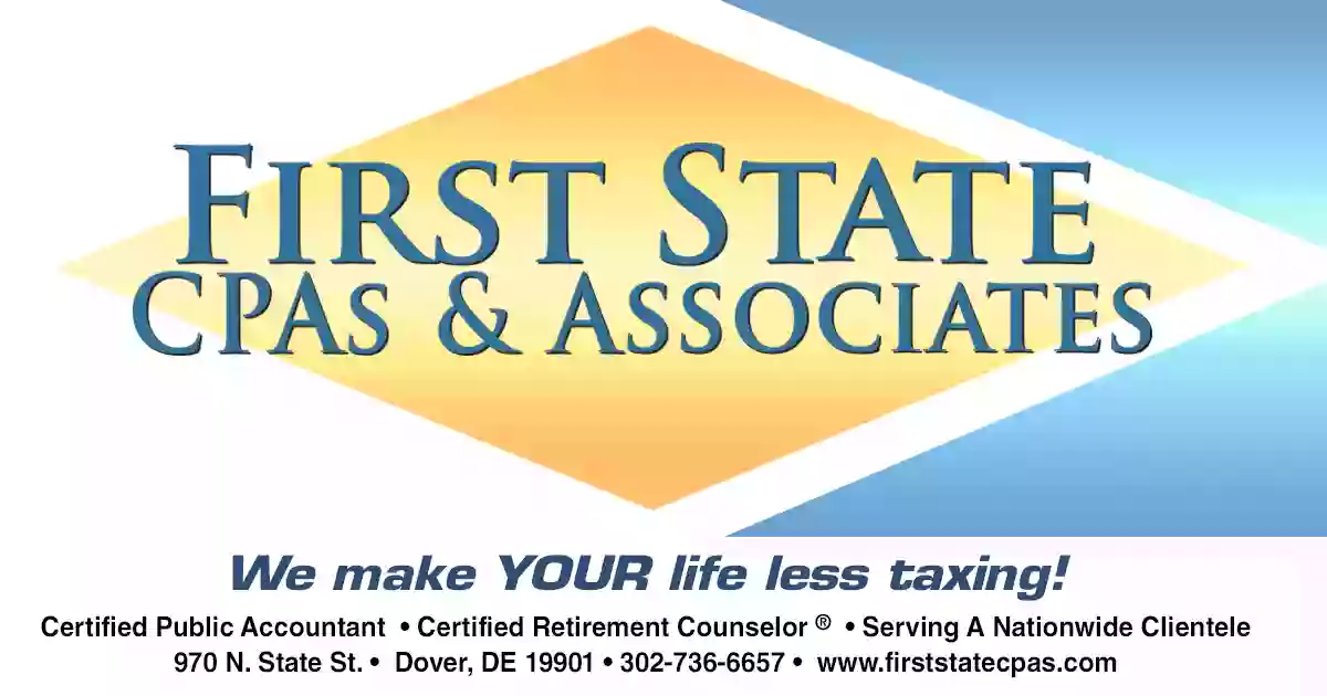 First State CPAs and Associates