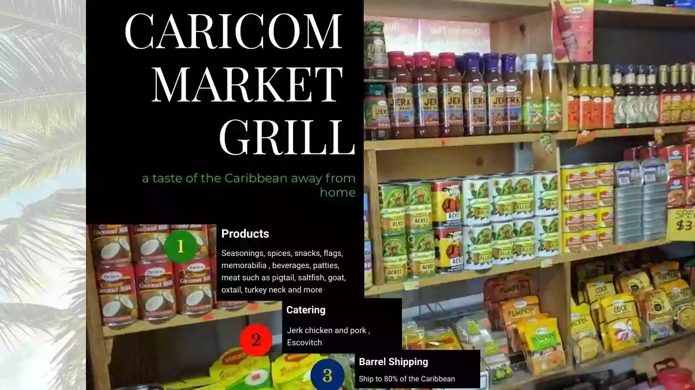 West Indian Caricom Market