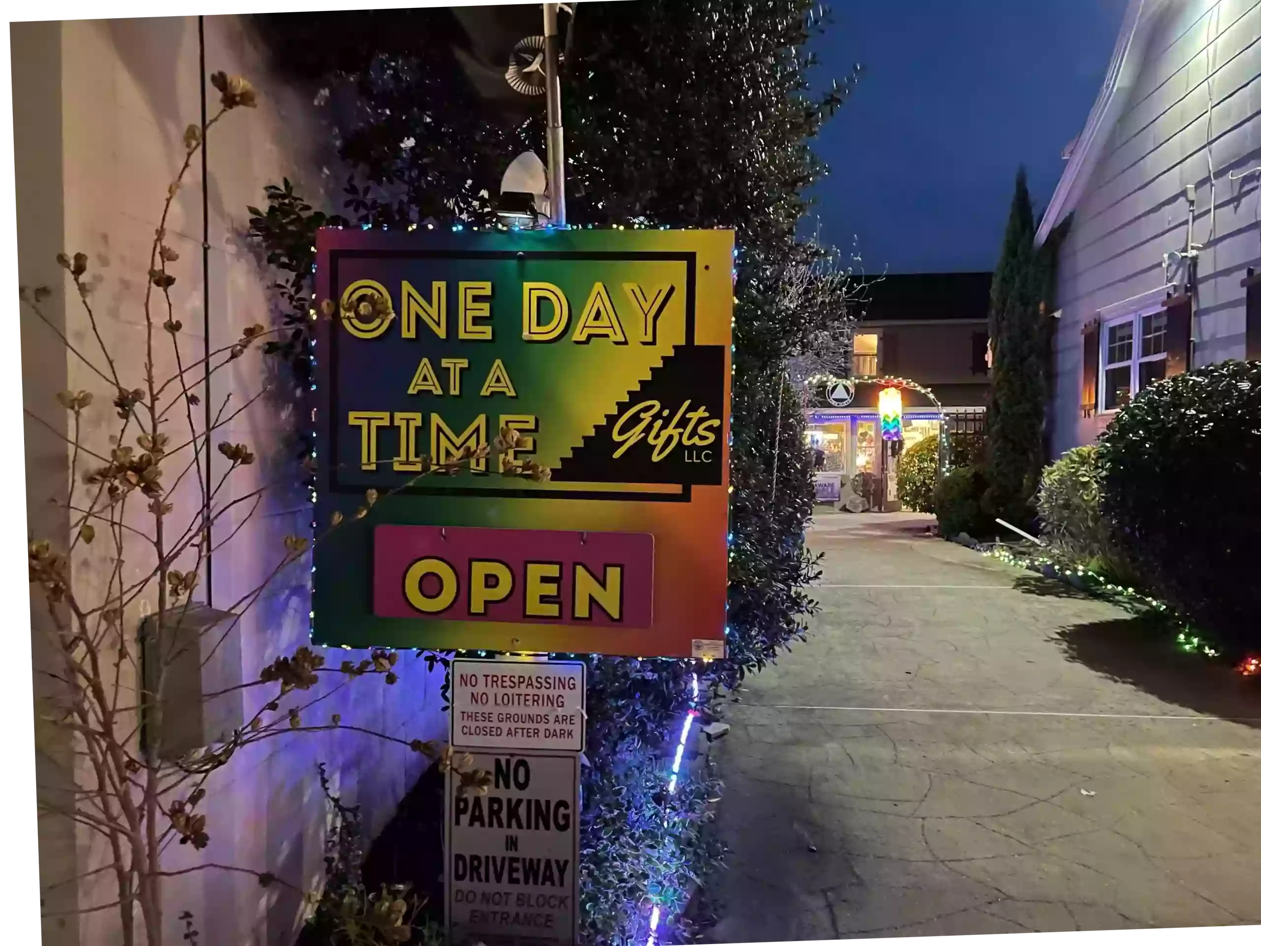 Welcome to One Day at a Time Gift Shop