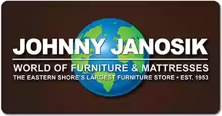 Johnny Janosik World of Furniture