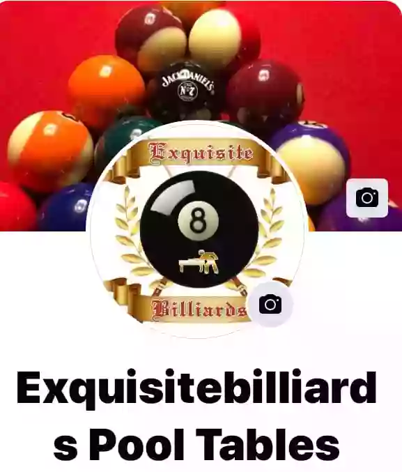 Exquisite Billiards Pool Table Movers and felt recovered service