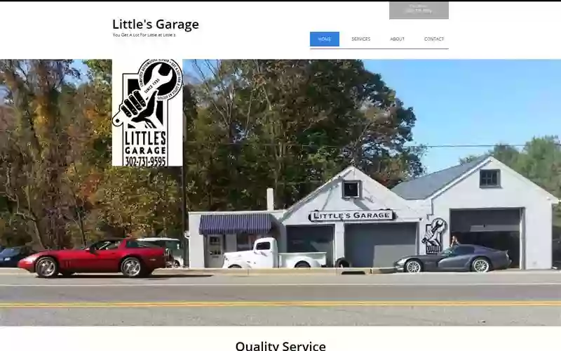 Little's Garage