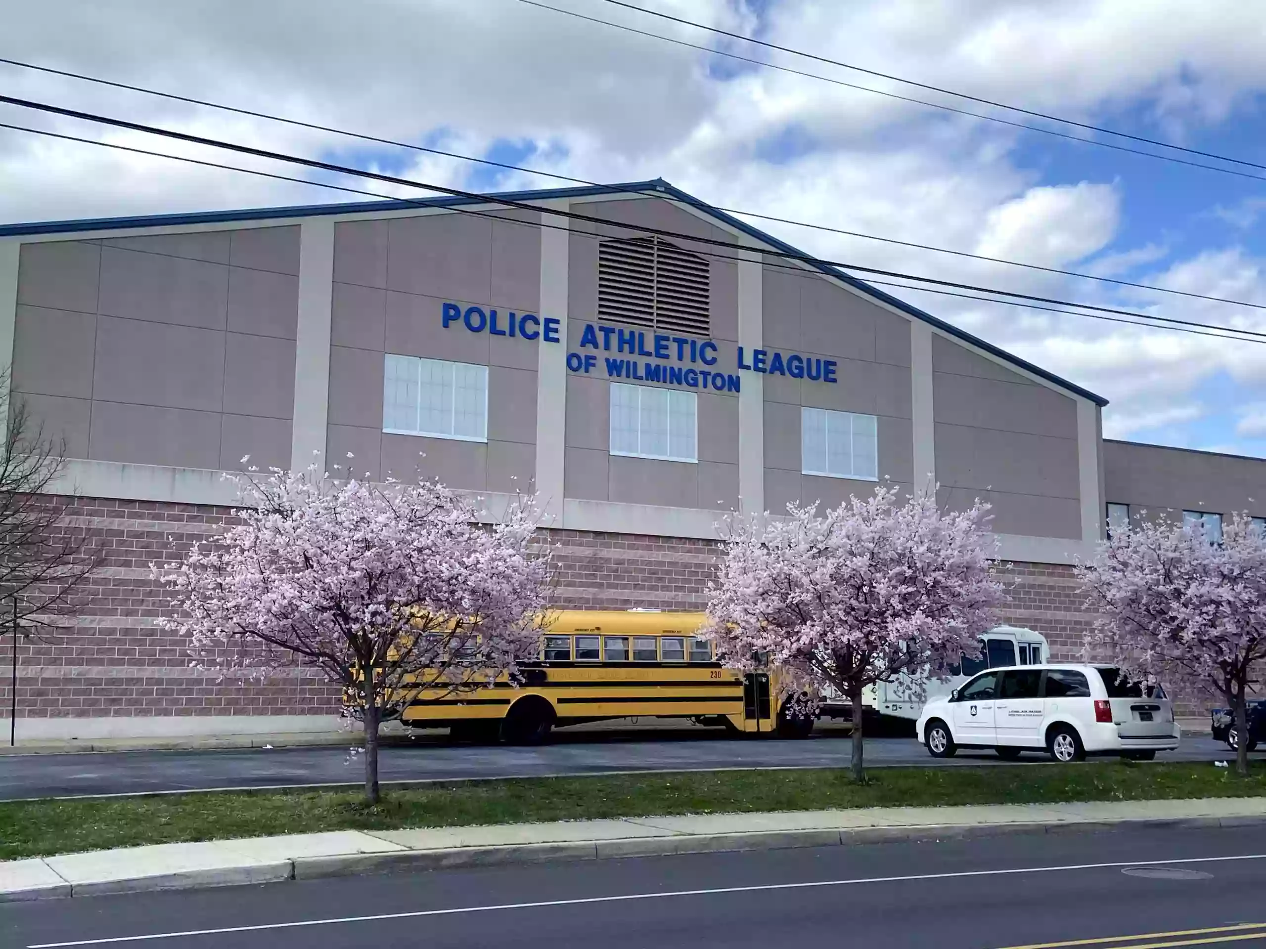 Police Athletic League Of Wilmington