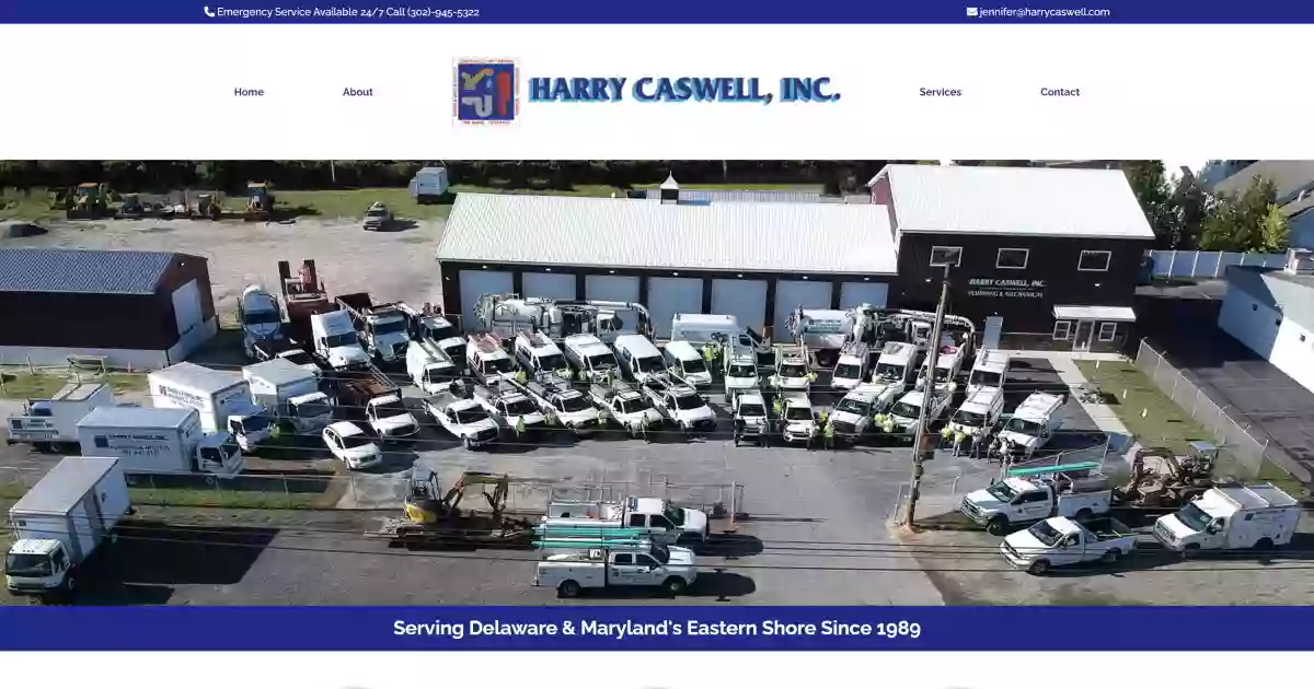 Harry Caswell, Inc.