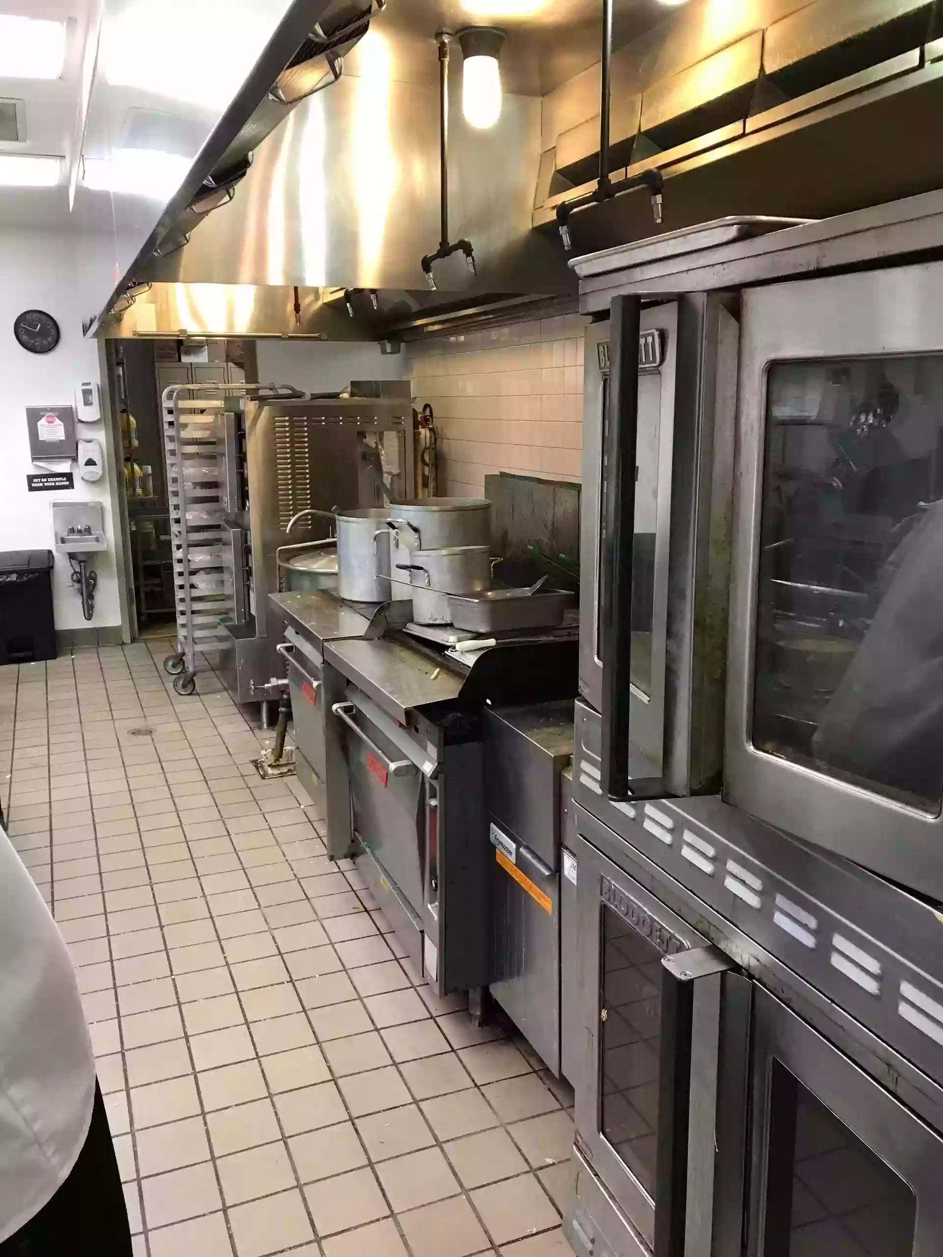 Commercial Kitchen Services