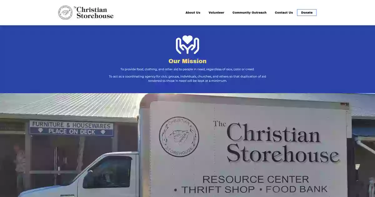 Christian Storehouse