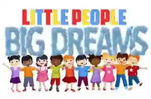 Little People Big Dreams Learning Center