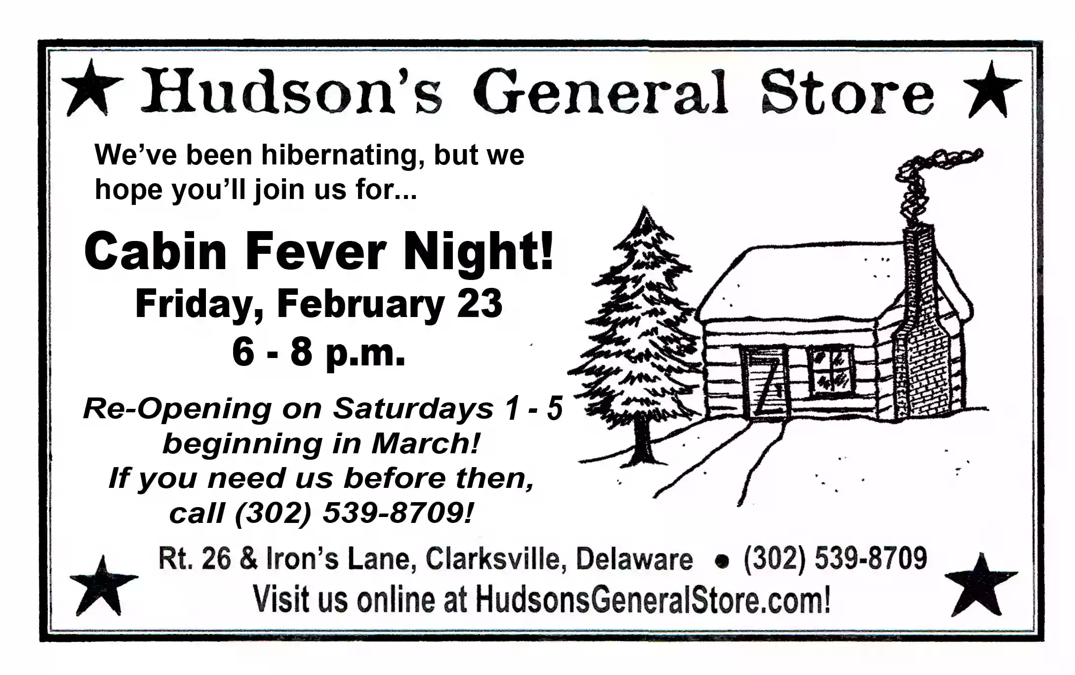 Hudson's General Store