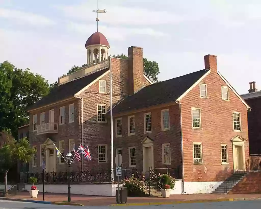 New Castle Court House Museum