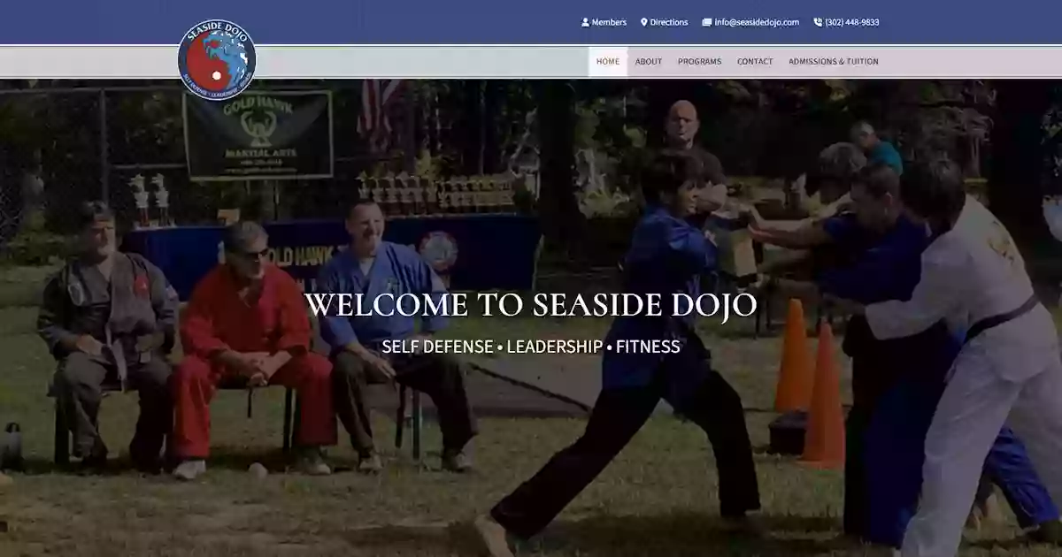 Seaside Dojo