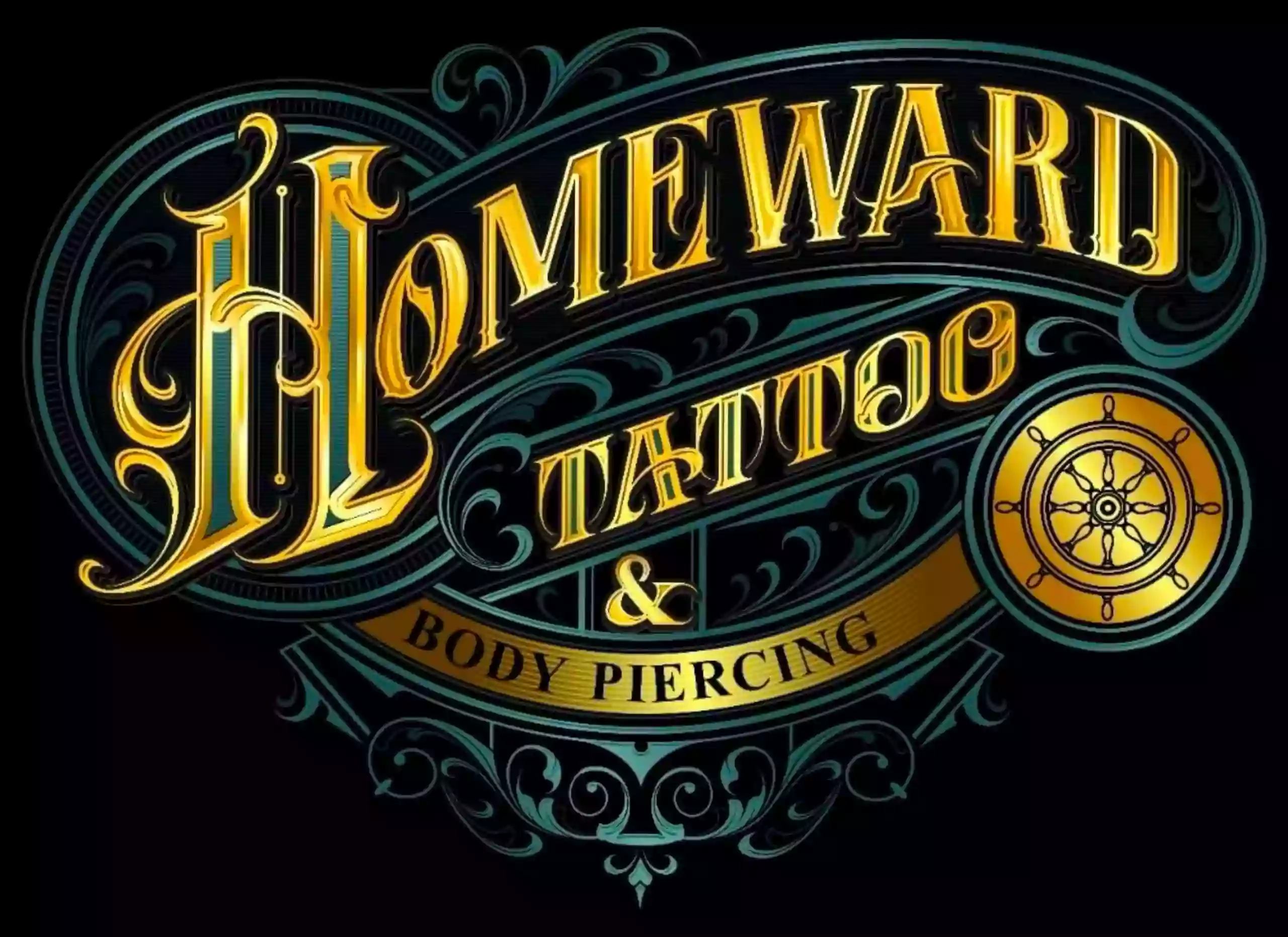 Homeward Tattoo and Body Piercing