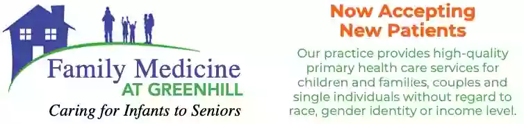 Family Medicine At Greenhill