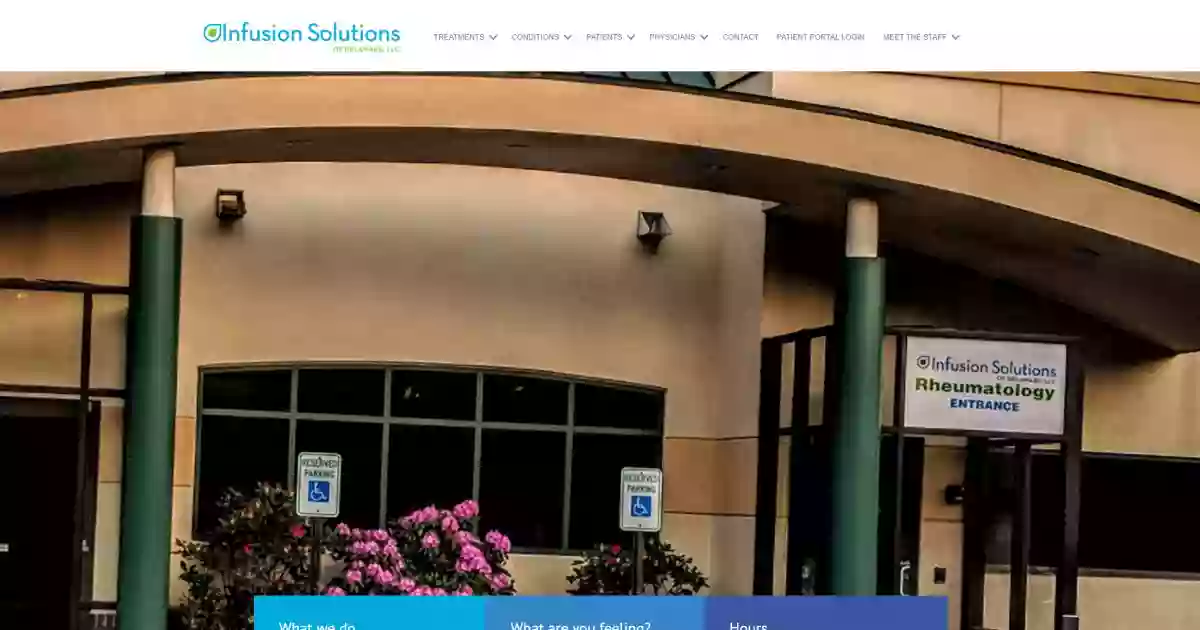infusion Solutions of Delaware