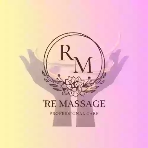 Re Massage & Body Work (Mobile Therapist)