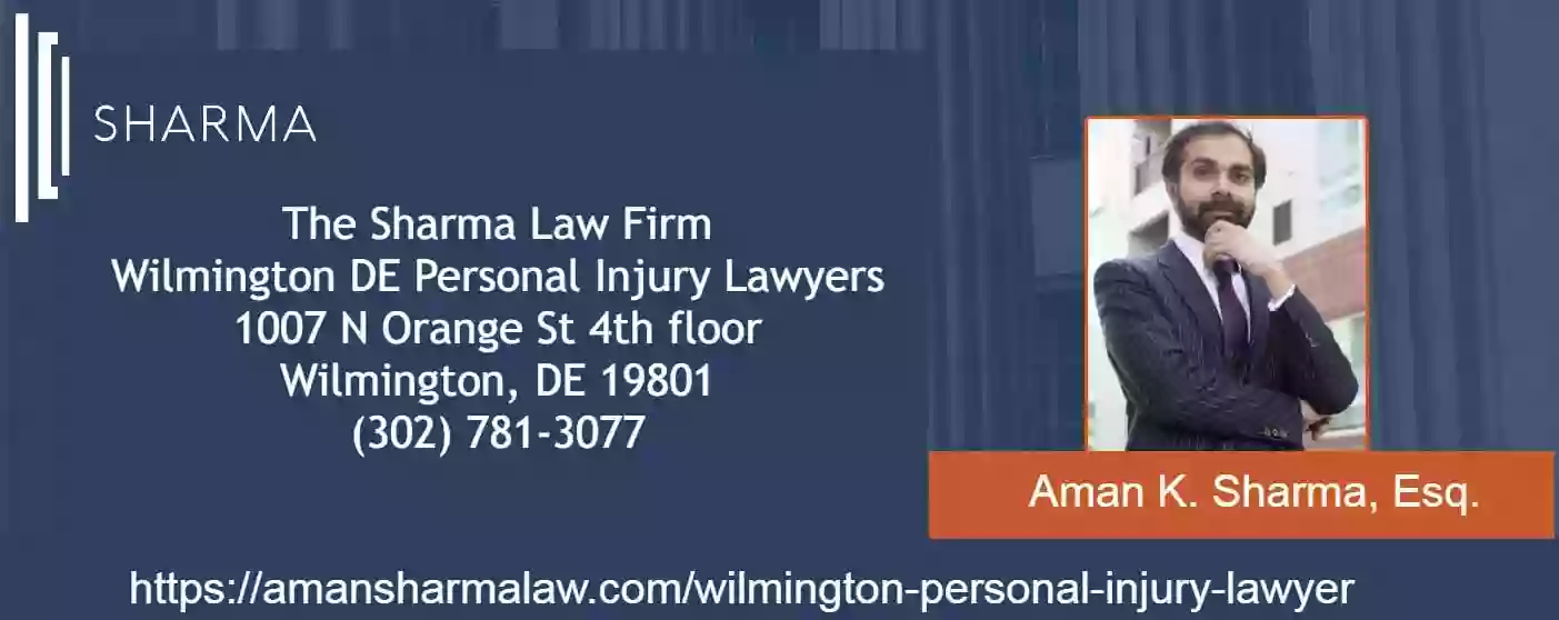 The Sharma Law Firm