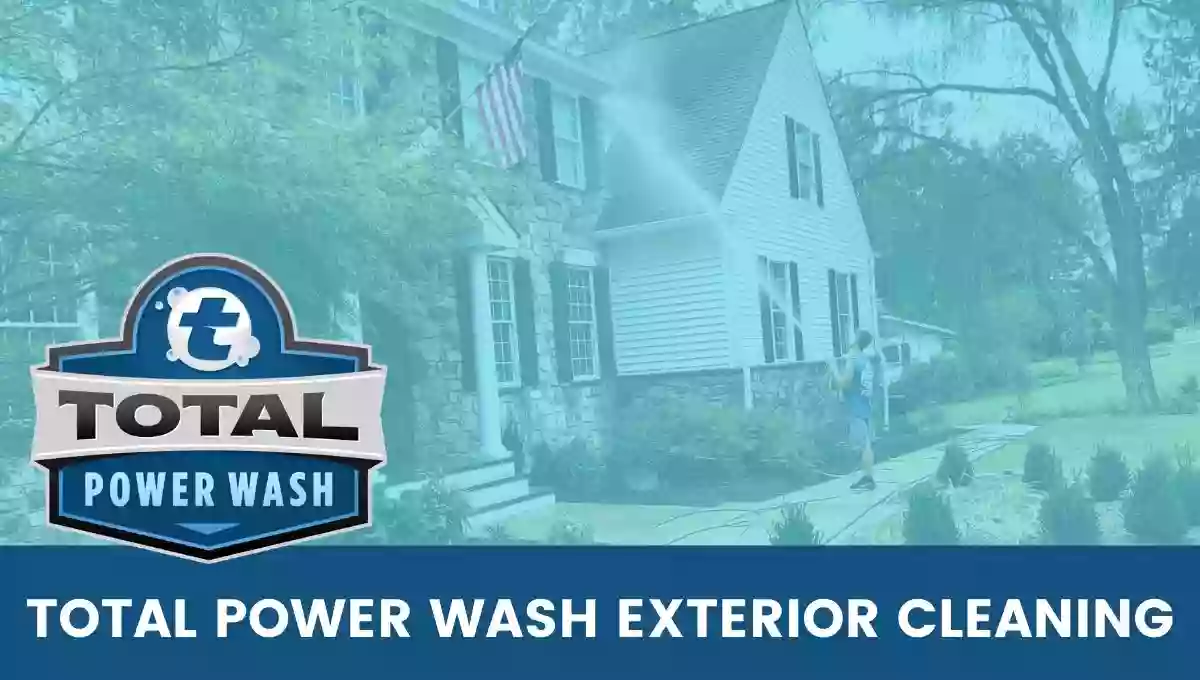 Total Power Wash