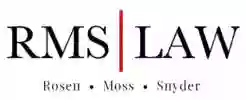 Rosen Moss Snyder LLP