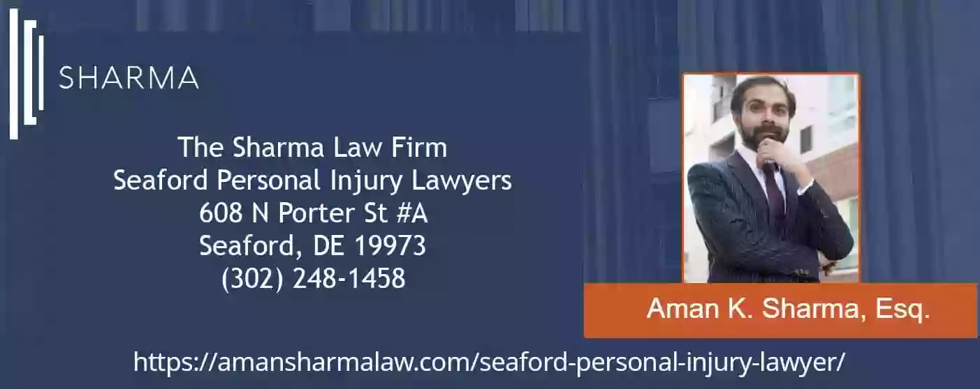 The Sharma Law Firm