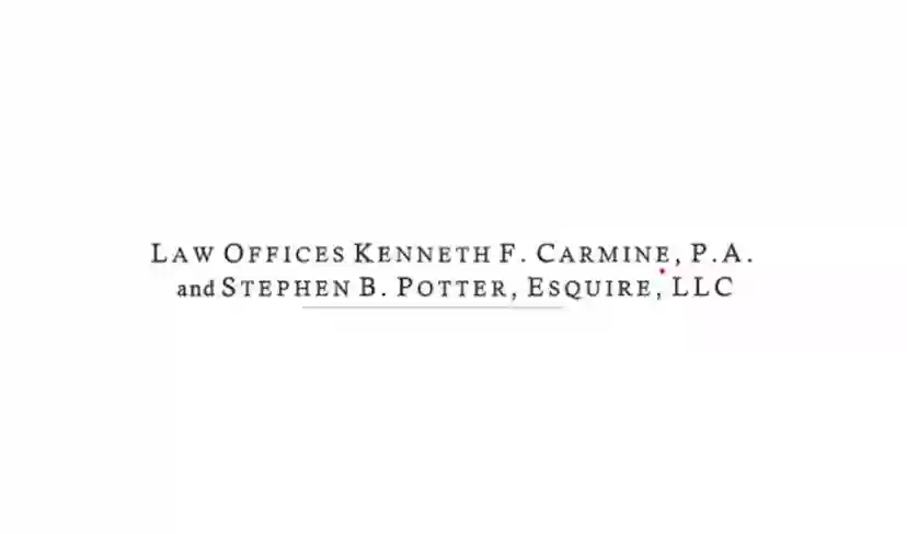 Law Offices Kenneth F Carmine