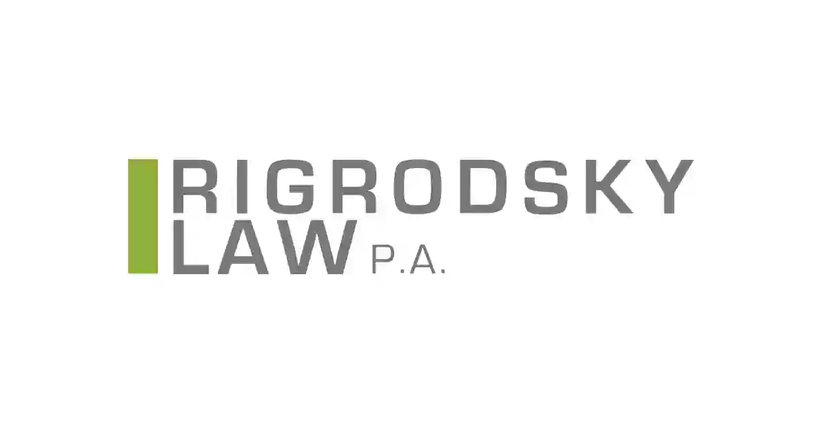 Rigrodsky Law, P.A.