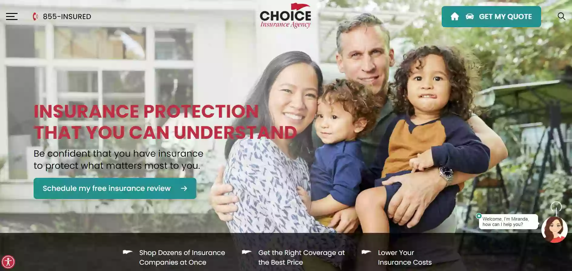Choice Insurance Agency - Delaware