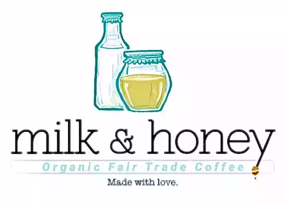 Milk and Honey Coffee Shop