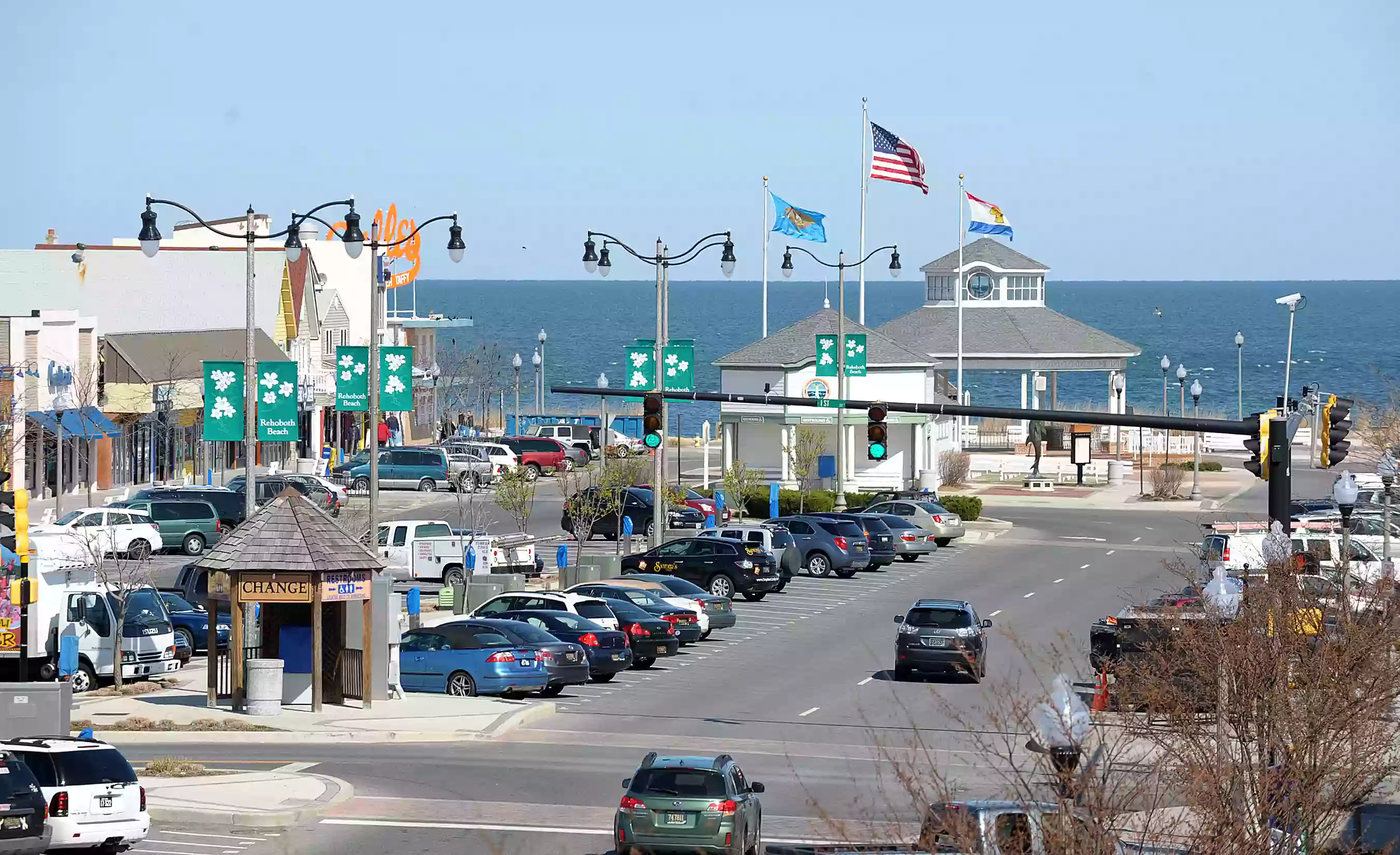 Rehoboth Beach