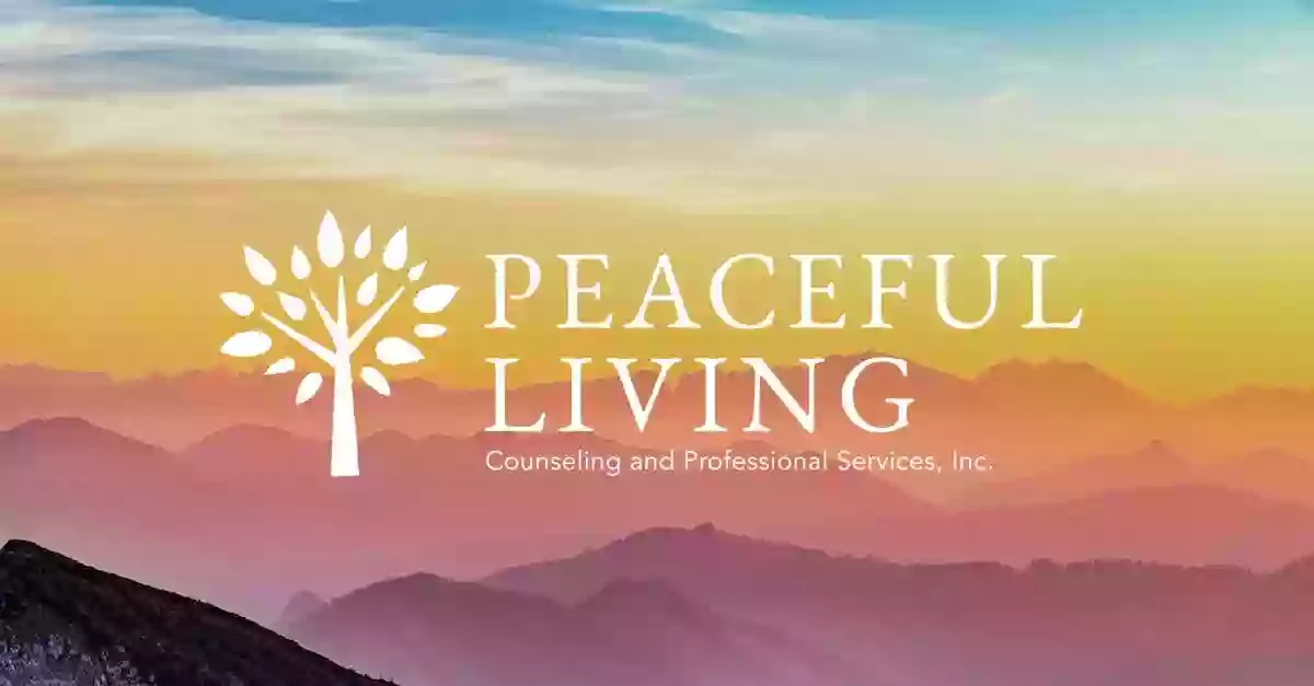 Peaceful Living Counseling & Coaching Services, Inc.