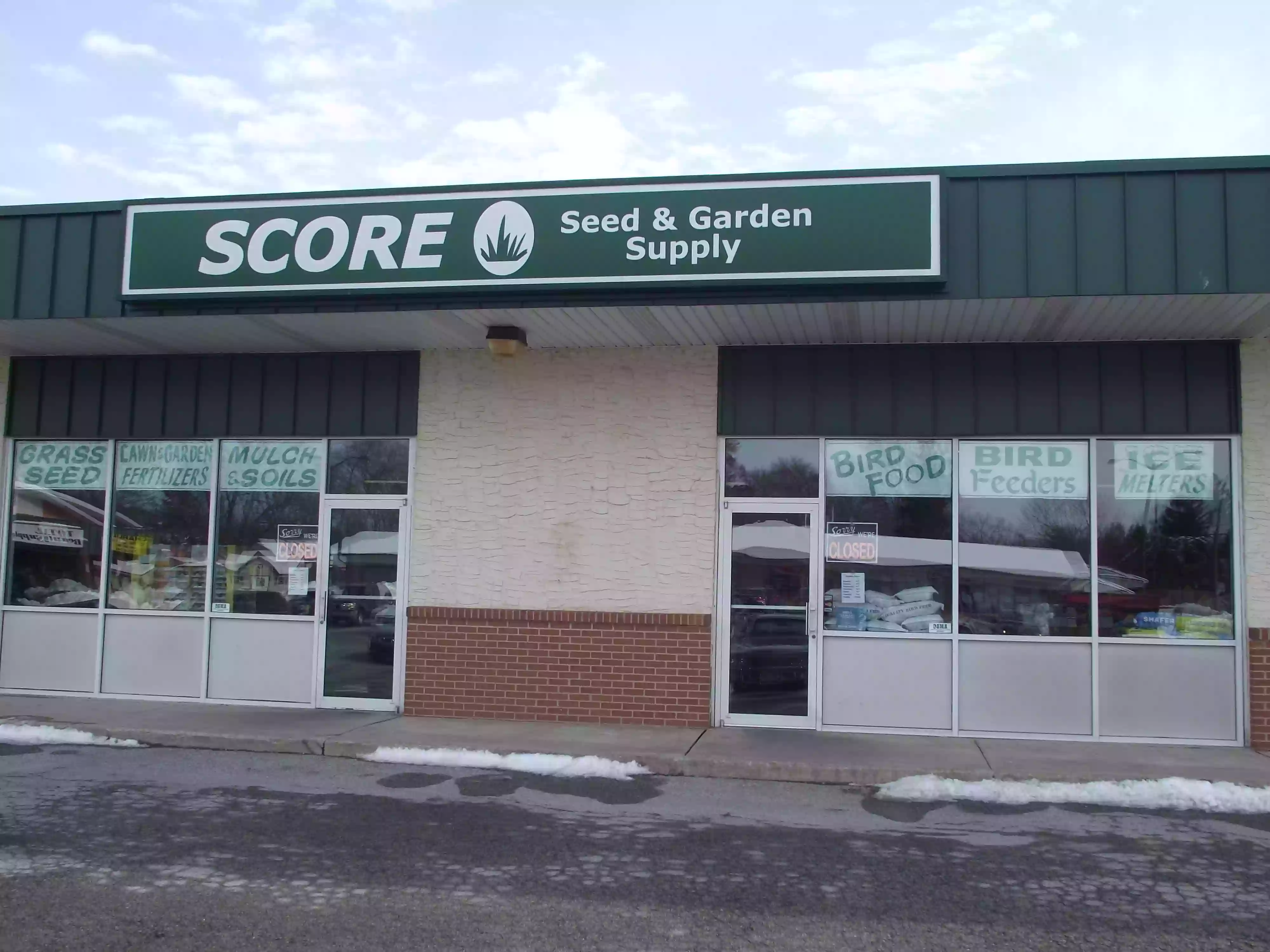 Score Seed & Garden Supply