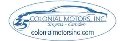 Colonial Motors Inc