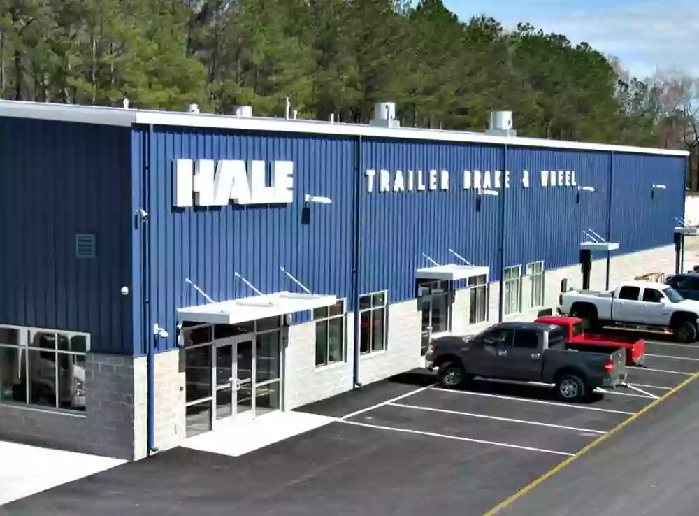 Hale Trailer Brake & Wheel - Delmar