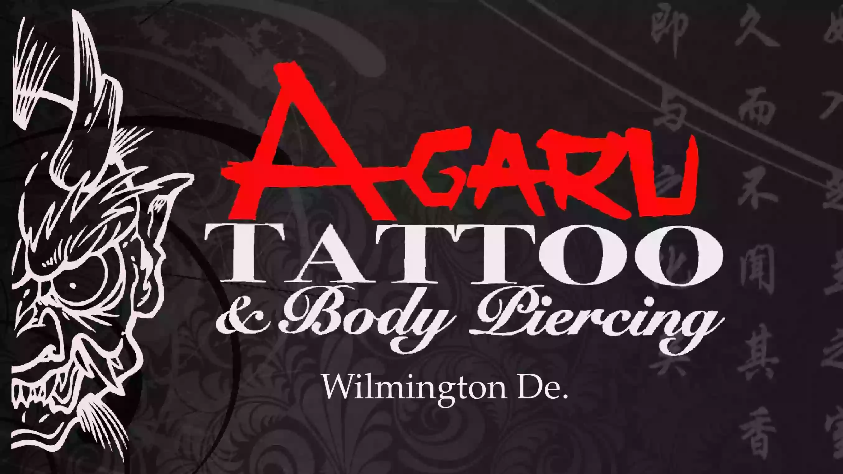 Agaru Tattoo & Body Piercing