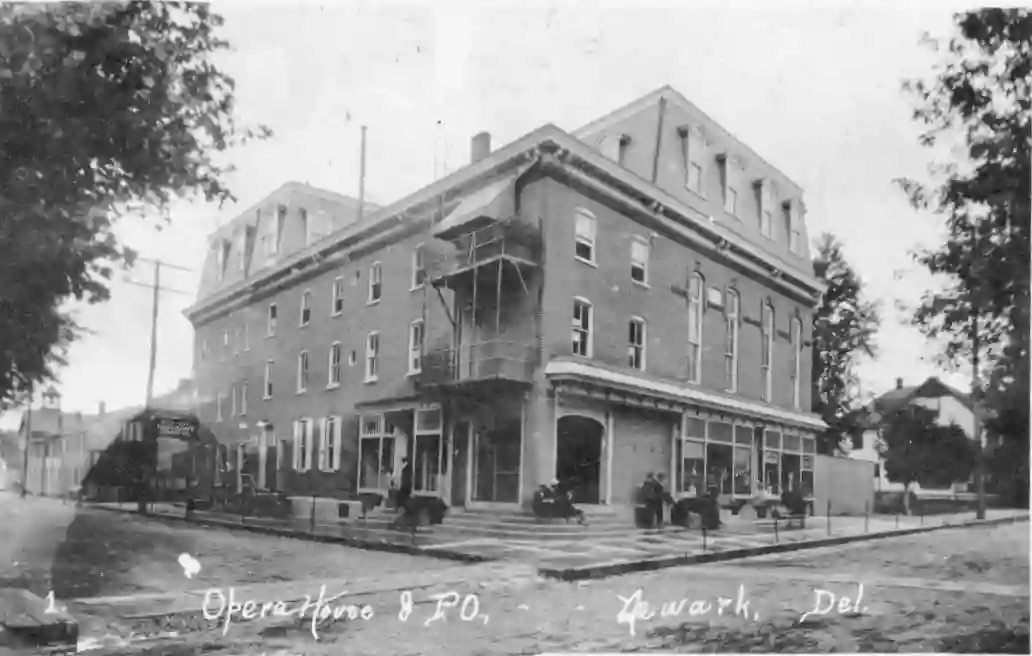 Newark Historical Society