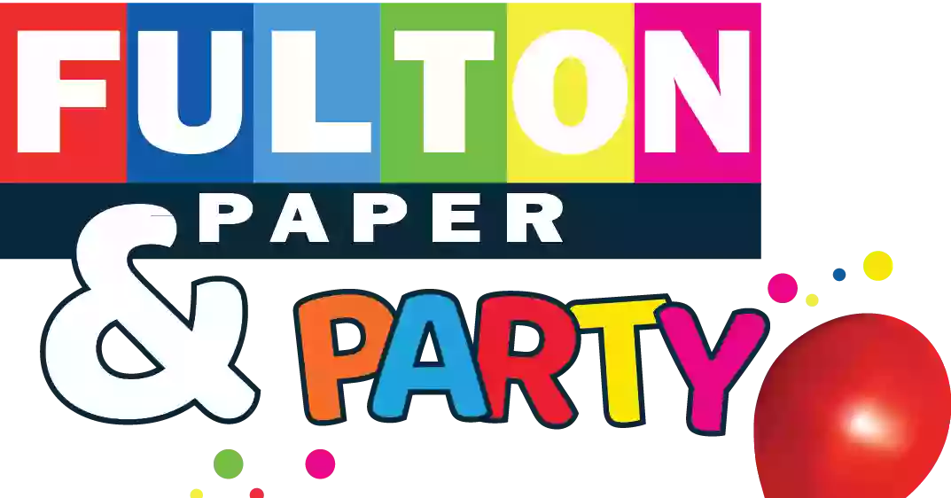 Fulton Paper & Party Supplies