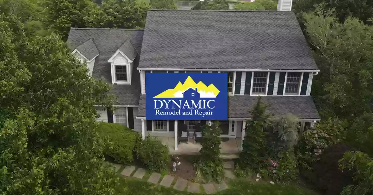 Dynamic Remodel and Repair