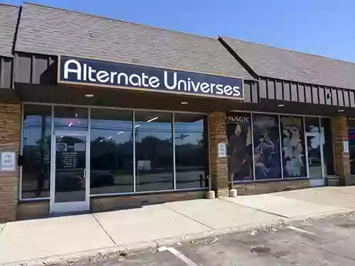 Alternate Universes Wilmington