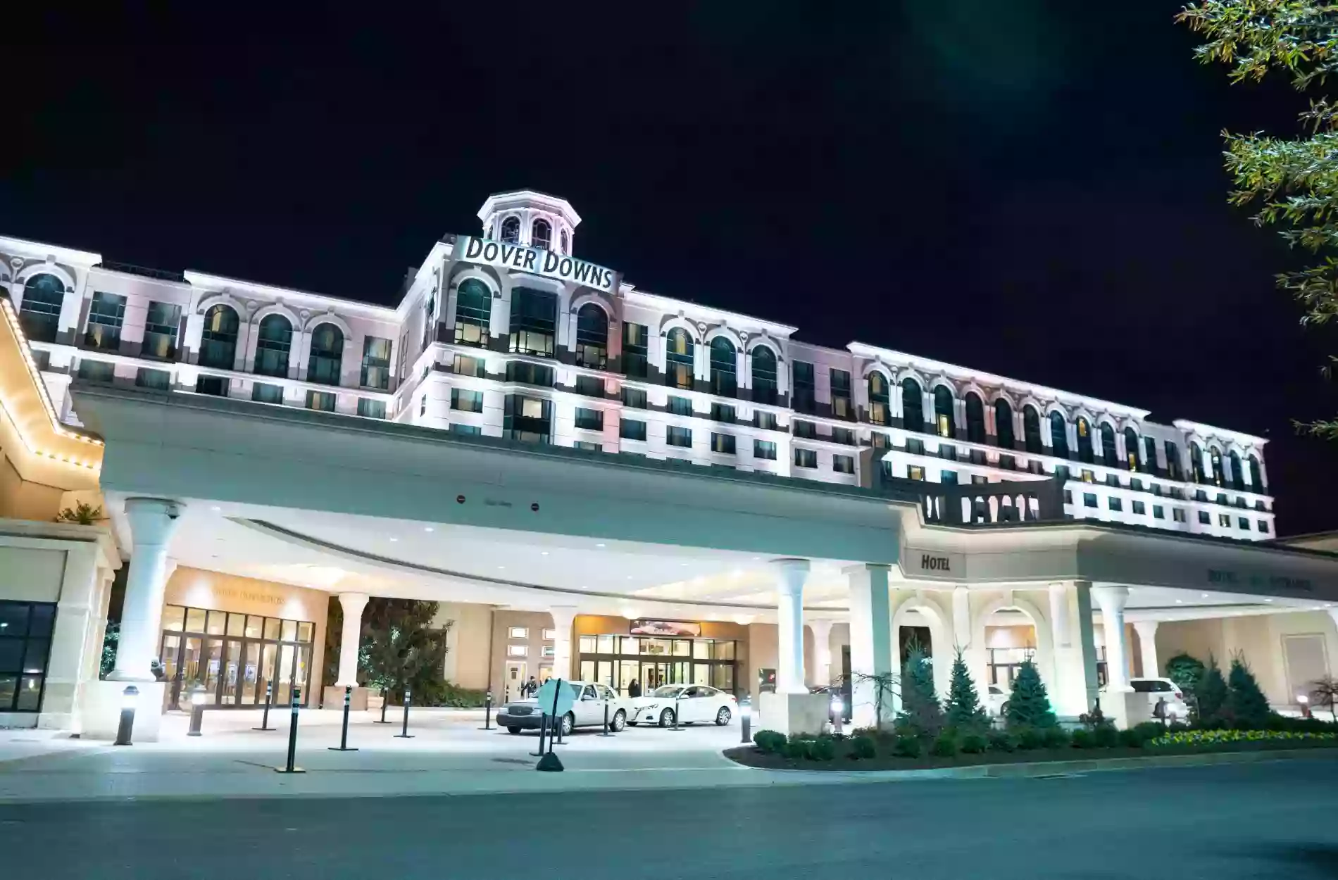 Dover Downs Gaming & Entertainment, Inc.