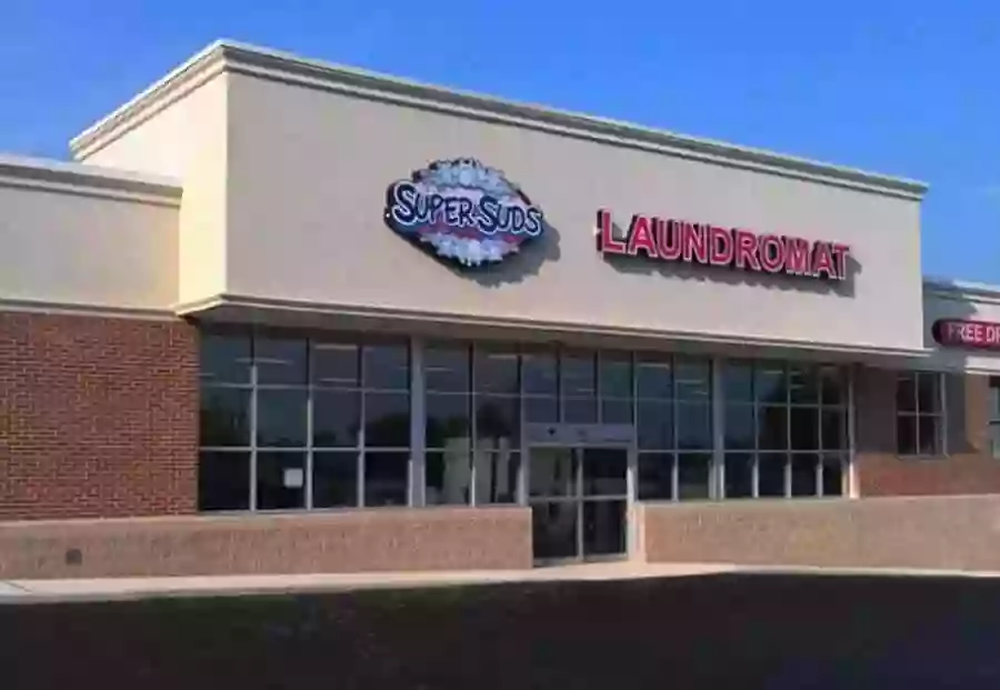 SuperSuds Laundromat