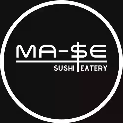 Ma-se Sushi Eatery