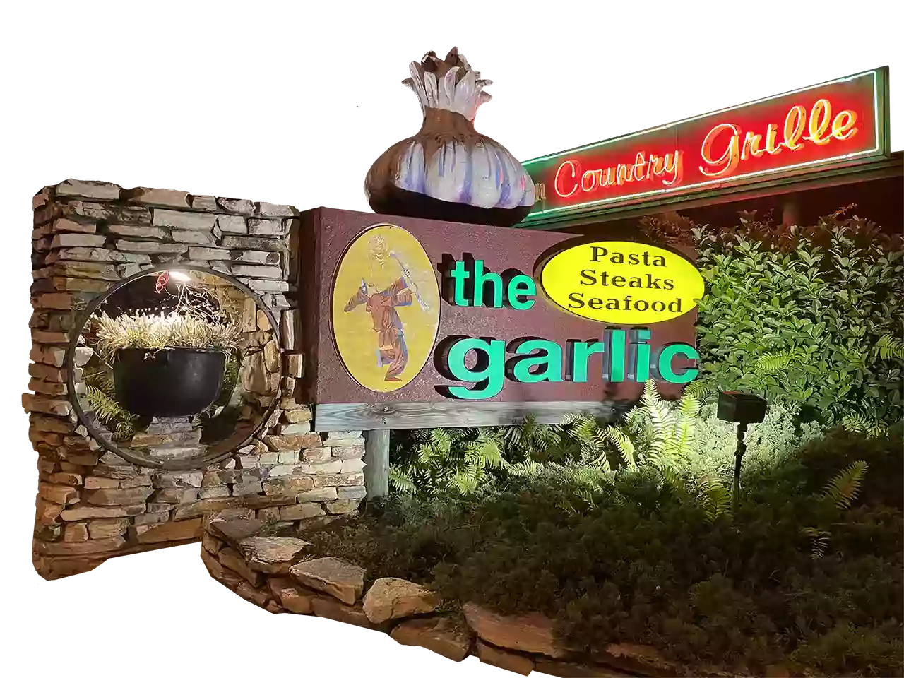 The Garlic