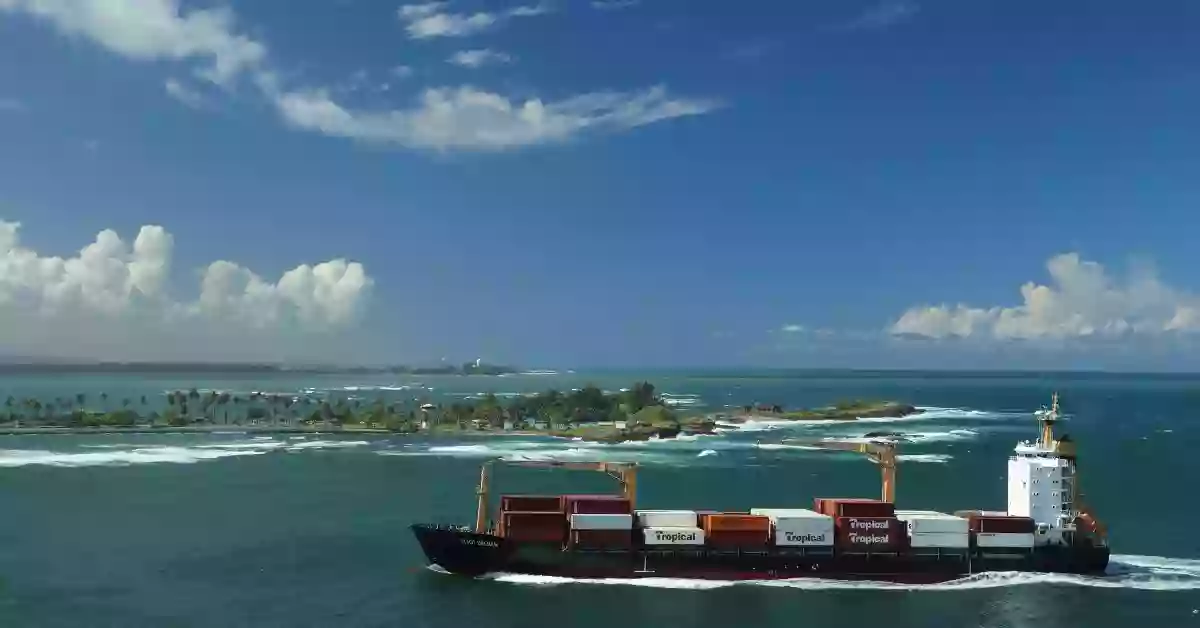 Caribbean Shipping