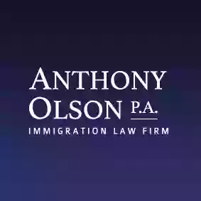 Anthony Olson, P.A. - Immigration Attorney