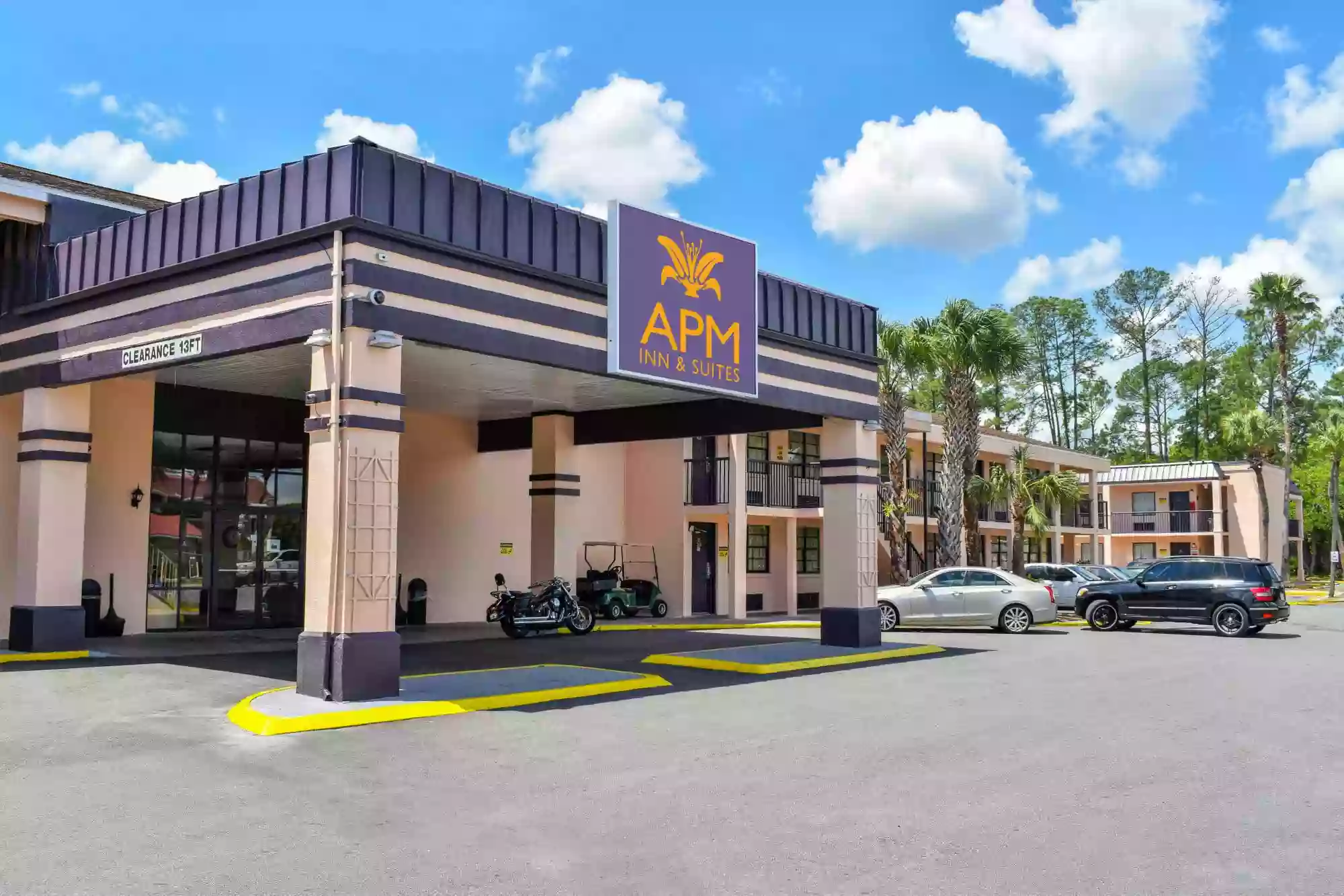 APM INN & SUITES