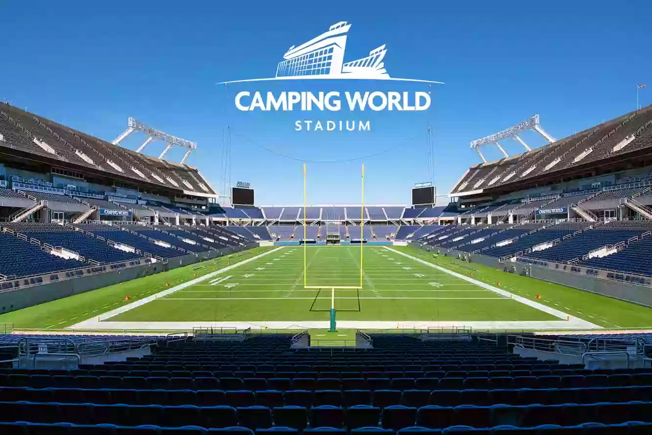 Camping World Stadium