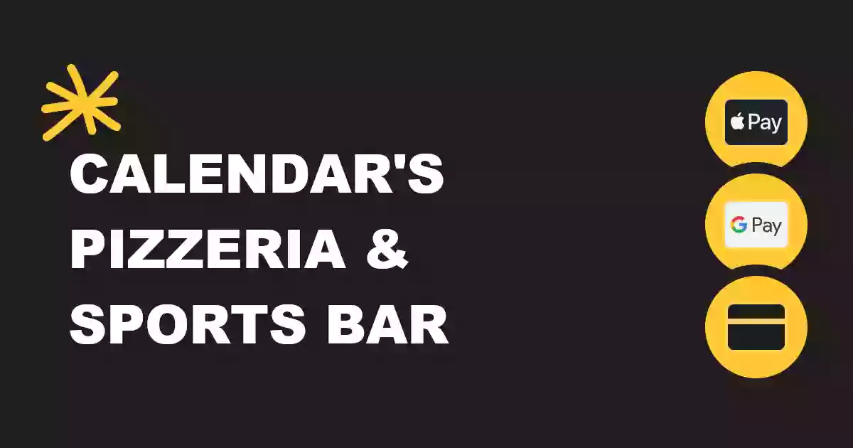 Calendars Pizzeria & Sport Bar