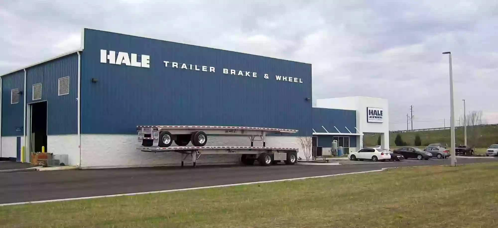 Hale Trailer Brake & Wheel - Jacksonville