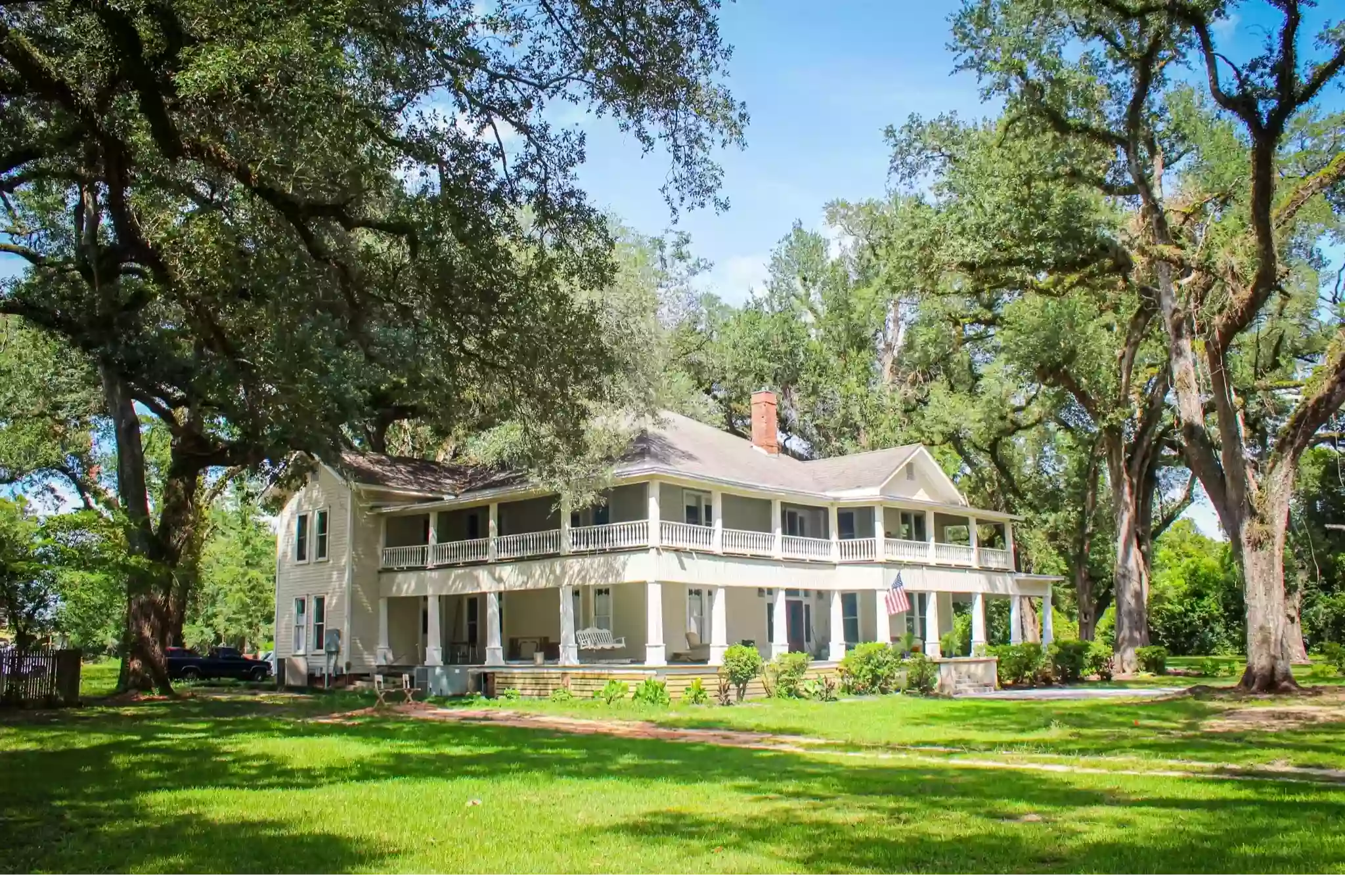 The Willis House at Greenwood Oaks Manor