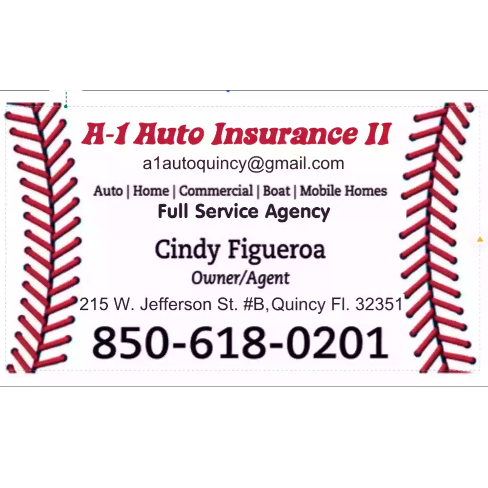 A-1 Auto Insurance II LLC